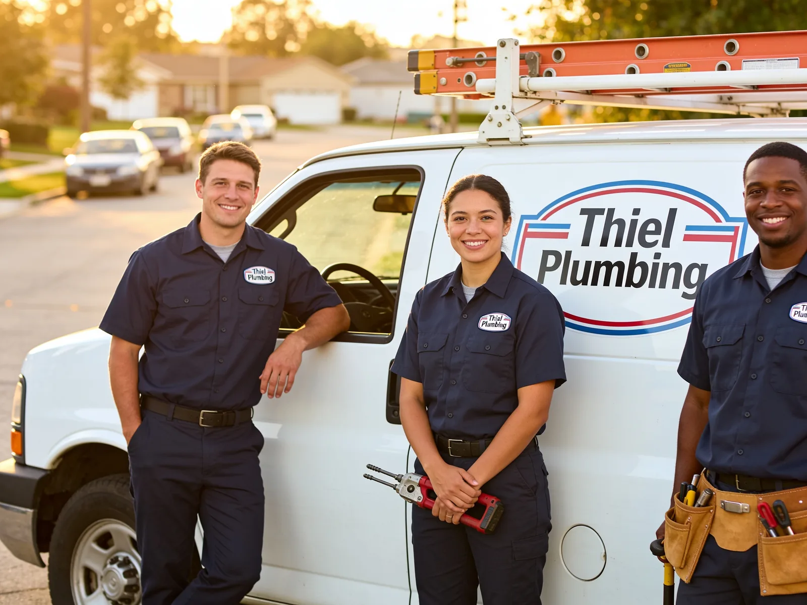 Plumber company in Trufant, MI